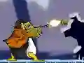 खेल Zombies vs Penguins ऑनलाइन