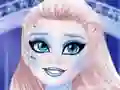 खेल New Makeup Snow Queen Eliza ऑनलाइन