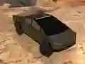 खेल CyberTruck on Mars ऑनलाइन