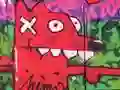 खेल Graffiti Puzzles ऑनलाइन