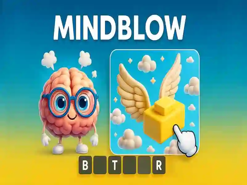 खेल Mind Blow ऑनलाइन