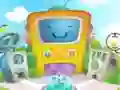 खेल Cartoon Puzzle ऑनलाइन