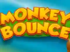 खेल Monkey Bounce ऑनलाइन