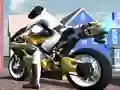 खेल Highway Rider Motorcycle ऑनलाइन