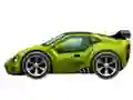 खेल Cute Cars Puzzle ऑनलाइन