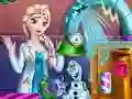 खेल Ice queen toys factory ऑनलाइन