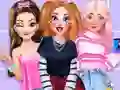 खेल E-Girls Transformation ऑनलाइन