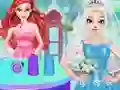 खेल Ariel Wedding Dress Shop ऑनलाइन