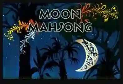 खेल Moon Mahjong ऑनलाइन