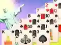 खेल Planet Solitaire ऑनलाइन