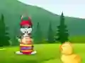 खेल 4x4 Easter ऑनलाइन