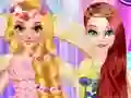 खेल Long Hair Princess Prom ऑनलाइन