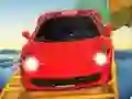 खेल Impossible Stunt Race & Drive ऑनलाइन