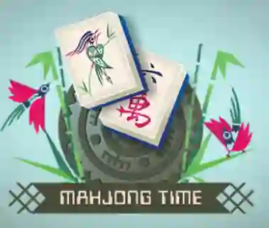 खेल Mahjong Time ऑनलाइन