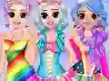 खेल BFF Candy Lever ऑनलाइन