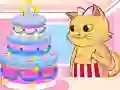 खेल Kitty's Bakery ऑनलाइन