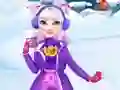 खेल Princess Skating Adventure ऑनलाइन