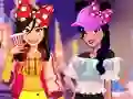 खेल Disneyland Fashion ऑनलाइन