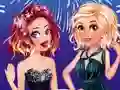 खेल Sisters New Years Eve ऑनलाइन