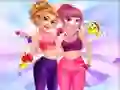 खेल BFFS Fitness Lifestyle ऑनलाइन