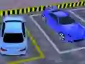 खेल Garage Car Parking Simulator ऑनलाइन