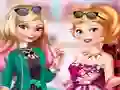 खेल BFFS Date Fashion ऑनलाइन