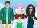 खेल Baby Taylor Winter Time ऑनलाइन