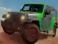 खेल 4x4 Jeep Impossible Track Driving ऑनलाइन