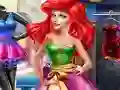 खेल Princess Mermaid Realife Shopping ऑनलाइन