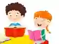 खेल School Kids Differences ऑनलाइन