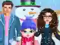 खेल Baby Taylor Snow Fun ऑनलाइन