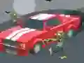 खेल Zombie Drift Arena ऑनलाइन