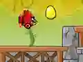 खेल Angry Rocket Bird ऑनलाइन