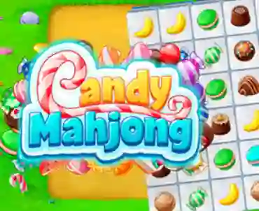 खेल Candy Mahjong ऑनलाइन