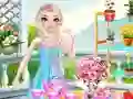 खेल Princess Happy Tea Party Cooking ऑनलाइन