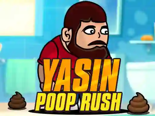 खेल Yasin Poop Rush ऑनलाइन