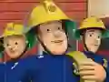 खेल Fireman Sam Puzzle Slider ऑनलाइन