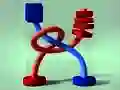खेल Twisted Rods ऑनलाइन