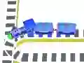 खेल Lowpolly Train Racing ऑनलाइन