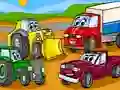खेल Cartoons Five Diffs ऑनलाइन
