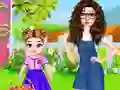 खेल Baby Taylor Little Gardener ऑनलाइन