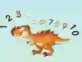 खेल Dinosaur Math ऑनलाइन
