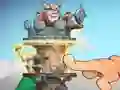 खेल Tower Crush ऑनलाइन