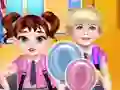 खेल Baby Taylor: Daily Life In Lindergarten ऑनलाइन