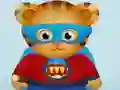 खेल Daniel Tiger's Neighborhood Dress Up ऑनलाइन
