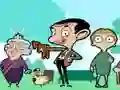 खेल Mr Bean Matching Pairs ऑनलाइन