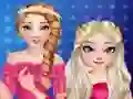 खेल Princess High Fashion Red Carpet Show ऑनलाइन