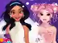 खेल Princess Bollywood Wedding Planner ऑनलाइन