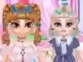 खेल Little Princess Lolita Style Makeover ऑनलाइन