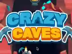 खेल Crazy Caves ऑनलाइन